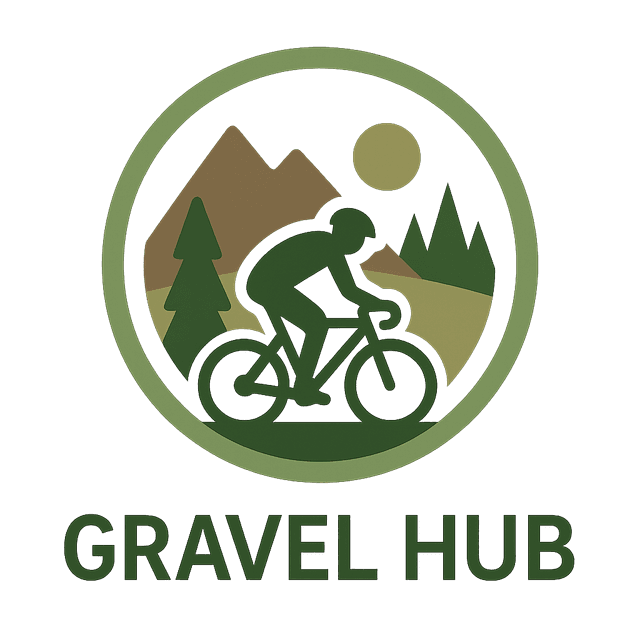 Gravel Hub Logo